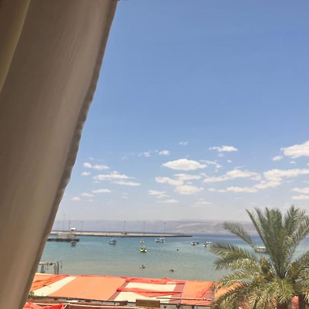 Al-Amer Chalets Акаба Екстер'єр фото