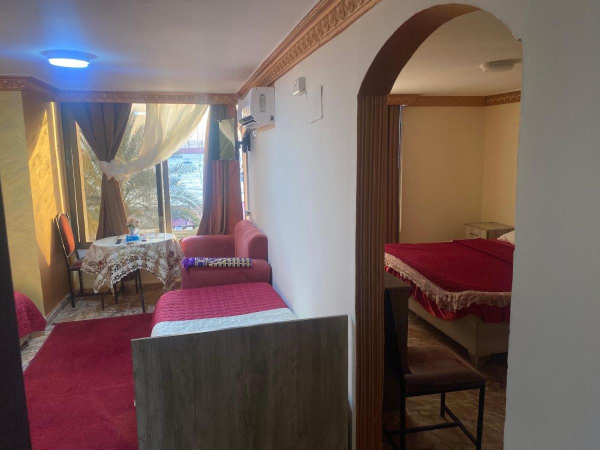 Al-Amer Chalets Акаба Екстер'єр фото