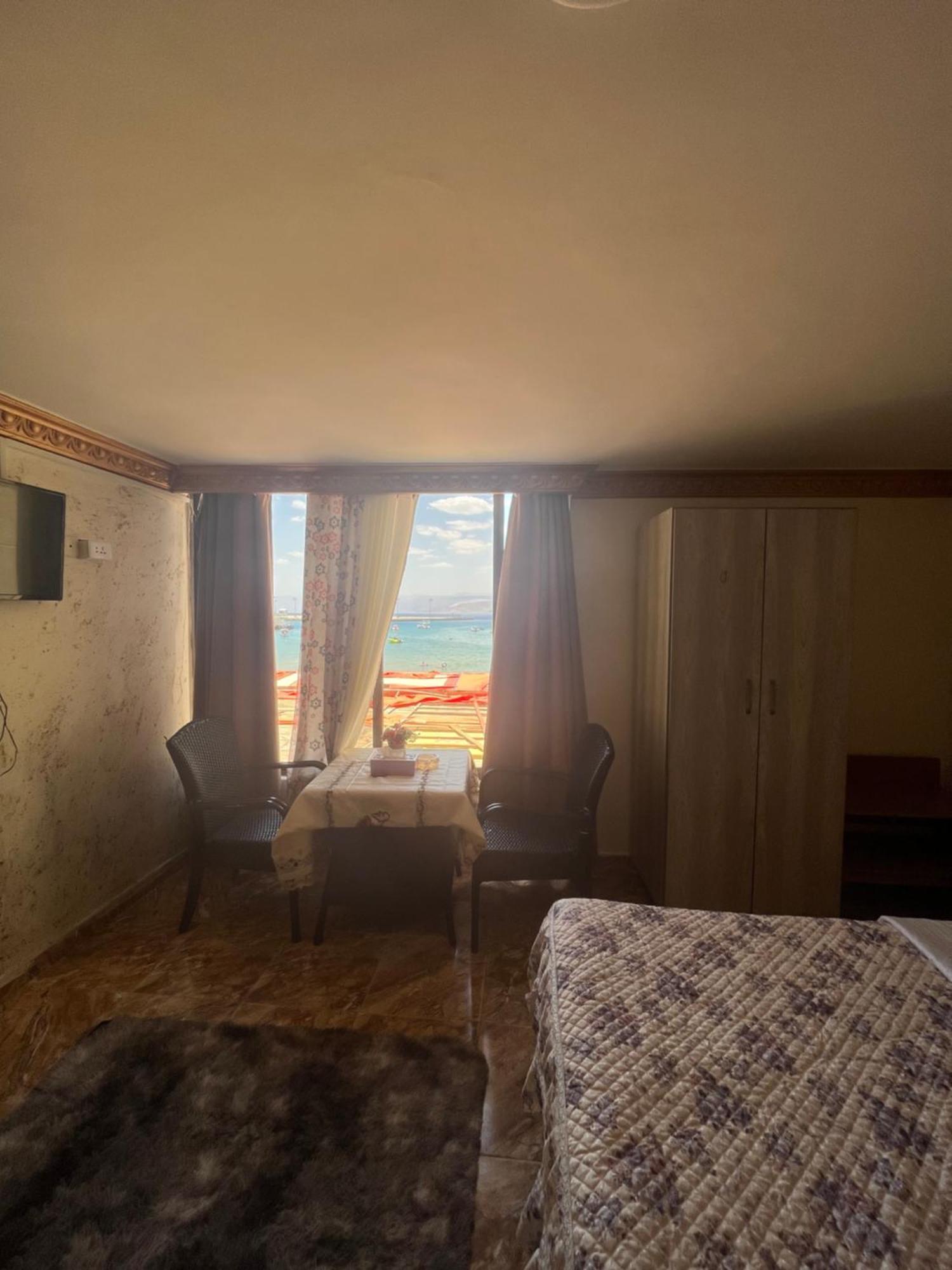 Al-Amer Chalets Акаба Екстер'єр фото
