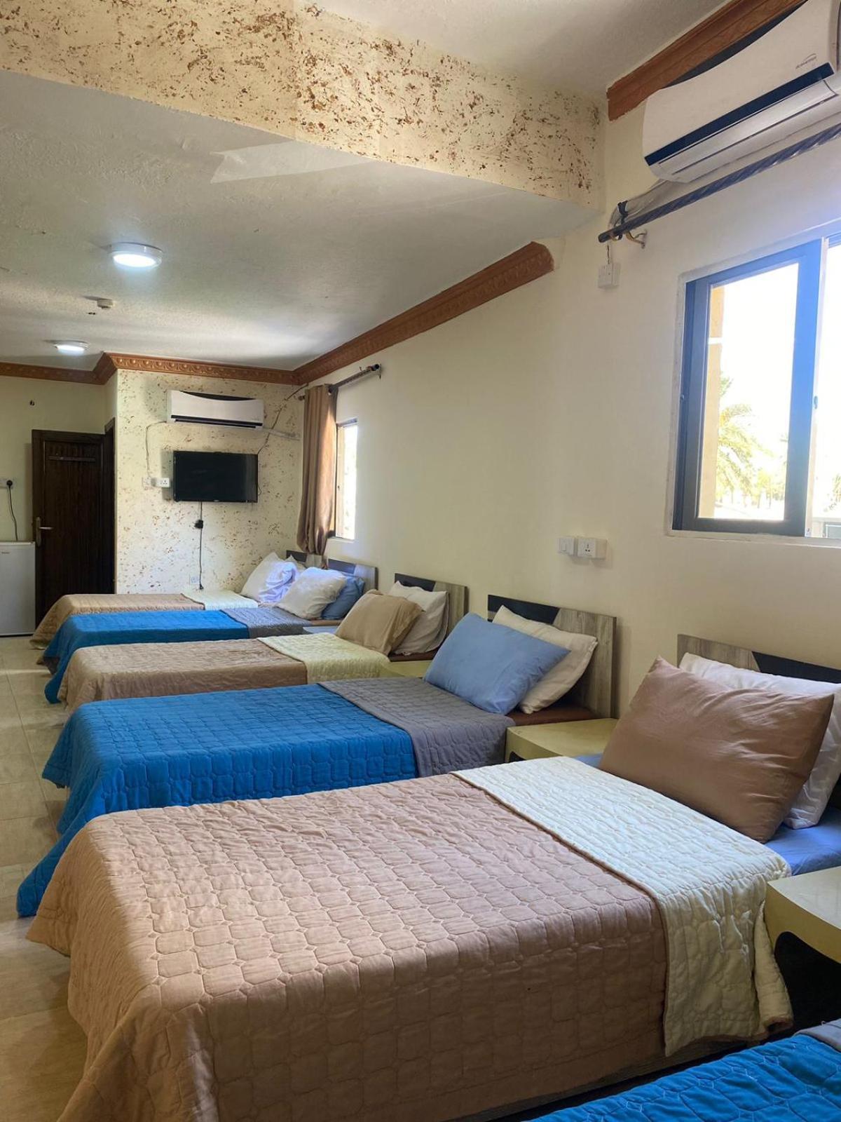 Al-Amer Chalets Акаба Номер фото